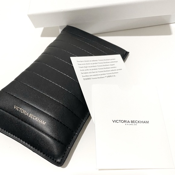 VICTORIA BECKHAM VB626S Black Sunglasses NWT - Picture 12 of 14